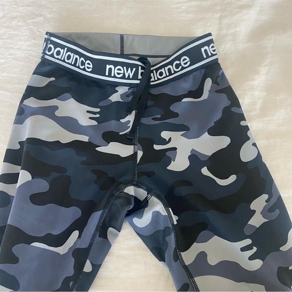 New Balance leggings running tights yoga - Picture 2 of 3